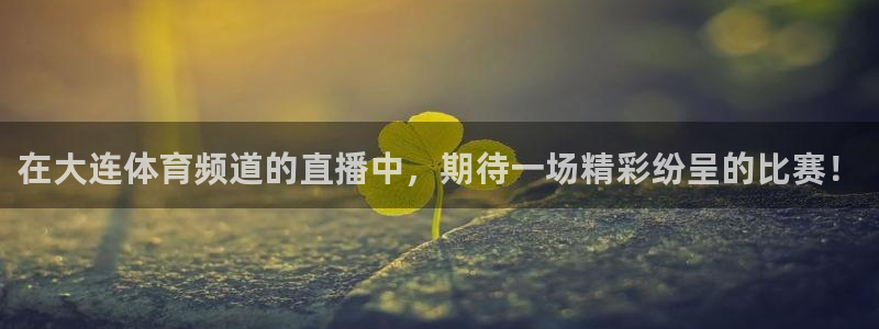 新球直播：在大连体育频道的直播中，期待一场精彩纷呈的比赛！